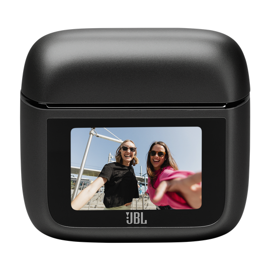 JBL Tour Pro 3 - Black - True Wireless Noise Cancelling earbuds with Smart Charging Case&trade; - Left